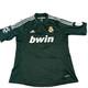 Real Madrid 2011-12 Third Jersey Adidas RONALDO #7 Medium Climacool (Used)