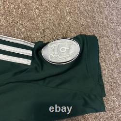 Real Madrid 2011-12 Third Jersey Adidas RONALDO #7 Medium Climacool (Used)