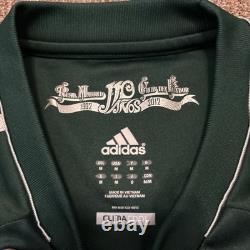 Real Madrid 2011-12 Third Jersey Adidas RONALDO #7 Medium Climacool (Used)