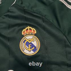 Real Madrid 2011-12 Third Jersey Adidas RONALDO #7 Medium Climacool (Used)