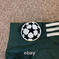 Real Madrid 2011-12 Third Jersey Adidas RONALDO #7 Medium Climacool (Used)