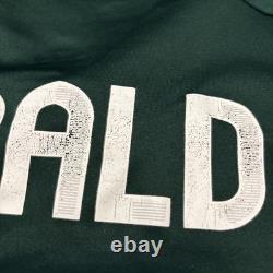 Real Madrid 2011-12 Third Jersey Adidas RONALDO #7 Medium Climacool (Used)