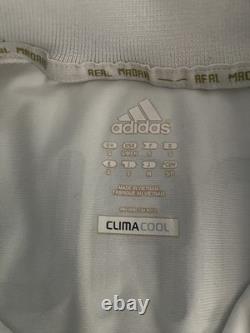 Real Madrid 2011 2012 Authentic Home Kit Soccer Jersey / Football Shirt V13659