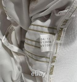 Real Madrid 2011 2012 Authentic Home Kit Soccer Jersey / Football Shirt V13659