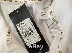 Real Madrid 2011-2012 Home Jersey Soccer Football Shirt ADIDAS V13659 M BNWT