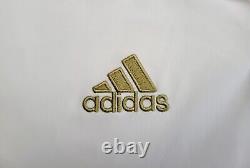 Real Madrid 2011 2012 Home football Adidas shirt #7 Ronaldo size Large Adult