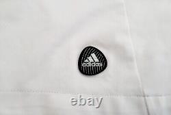 Real Madrid 2011 2012 Home football Adidas shirt #7 Ronaldo size Large Adult