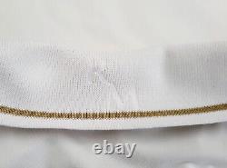 Real Madrid 2011 2012 Home football Adidas shirt #7 Ronaldo size Large Adult