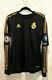 Real Madrid 2011 2012 Long Sleeve Higuain Player Issue Shirt Match Jersey