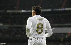 Real Madrid 2011 2012 Long Sleeve KAKA Official (M) Shirt LS Jersey