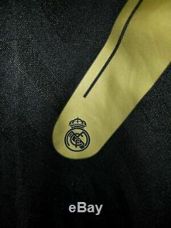 Real Madrid 2011-2012 Ronaldo formotion Champions League player issue jersey