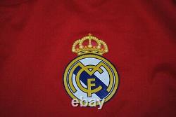 Real Madrid 2011-2012 Third CL Football Shirt Jersey Adidas #20 Higuain Medium