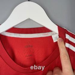 Real Madrid 2011 2012 Third Shirt Jersey Adidas Champions League #7 Ronaldo