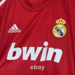 Real Madrid 2011 2012 Third Shirt Jersey Adidas Champions League #7 Ronaldo