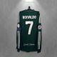 Real Madrid 2012/13 3rd Match Shirt Ronaldo Champions League Player Issue Jersey
