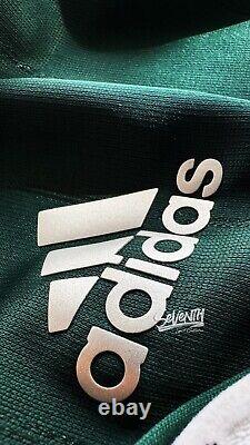 Real Madrid 2012/13 3rd Match Shirt Ronaldo Champions League Player Issue Jersey
