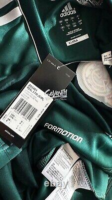 Real Madrid 2012/13 3rd Match Shirt Ronaldo Champions League Player Issue Jersey