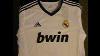 Real Madrid 2012 13 Adidas Authentic Home Football Jersey Cristiano Ronaldo