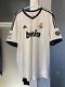 Real Madrid 2012/13 Home Soccer Jersey CRISTIANO RONALDO #7 Adidas Men's Size XL