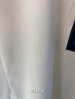 Real Madrid 2012/13 Home Soccer Jersey CRISTIANO RONALDO #7 Adidas Men's Size XL