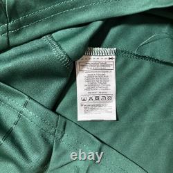 Real Madrid 2012-13 Third Jersey Green Bwin Adidas Mens Size L Champions League