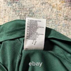 Real Madrid 2012-13 Third Jersey Green Bwin Adidas Mens Size L Champions League