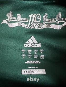Real Madrid 2012 2013 Champions League Third Shirt Football Soccer Jersey XL