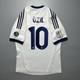 Real Madrid 2012/2013 Football Soccer Home Jersey #10 Mesut Ozil Size M X21987