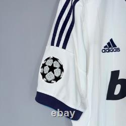 Real Madrid 2012 2013 Home Football Shirt Jersey #7 Ronaldo Camiseta Adidas L