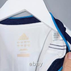 Real Madrid 2012 2013 Home Football Shirt Jersey #7 Ronaldo Camiseta Adidas L