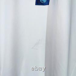 Real Madrid 2012 2013 Home Football Shirt Jersey #7 Ronaldo Camiseta Adidas L