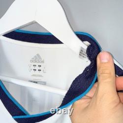 Real Madrid 2012 2013 Home Football Shirt Jersey #7 Ronaldo Camiseta Adidas M