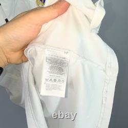 Real Madrid 2012 2013 Home Football Shirt Jersey #7 Ronaldo Camiseta Adidas M