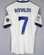 Real Madrid 2012 2013 Home Football Shirt Jersey #7 Ronaldo Camiseta Adidas S