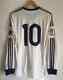 Real Madrid 2012/2013 Home Football Shirt Jersey Camiseta Size M Long Sleeve