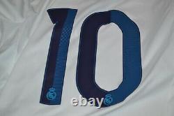 Real Madrid 2012/2013 Home Football Shirt Jersey Camiseta Size M Long Sleeve