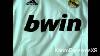 Real Madrid 2012 2013 Jersey Home Long Sleeve 720p Hd