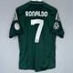 Real Madrid 2012/2013 Third Football Shirt Adidas Size S #7 Ronaldo