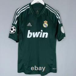 Real Madrid 2012/2013 Third Football Shirt Adidas Size S #7 Ronaldo