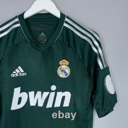 Real Madrid 2012/2013 Third Football Shirt Adidas Size S #7 Ronaldo