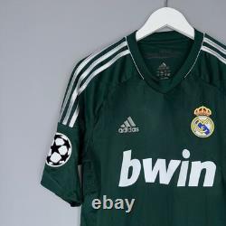 Real Madrid 2012/2013 Third Football Shirt Adidas Size S #7 Ronaldo
