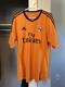 Real Madrid 2013/14 Third Soccer Jersey CRISTIANO RONALDO #7 Adidas Men's Size L