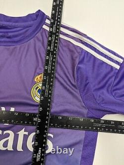 Real Madrid 2013 2014 Goalkeeper Football Shirt Soccer Jersey Adidas Casillas 1