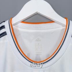 Real Madrid 2013 2014 Home Footbal Shirt Soccer Jersey Adidas #7 Ronaldo