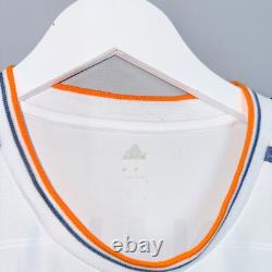 Real Madrid 2013 2014 Home Footbal Shirt Soccer Jersey Adidas #7 Ronaldo