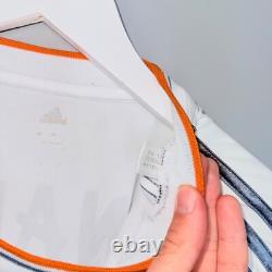 Real Madrid 2013 2014 Home Footbal Shirt Soccer Jersey Adidas #7 Ronaldo