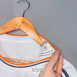 Real Madrid 2013 2014 Home Footbal Shirt Soccer Jersey Adidas #7 Ronaldo M