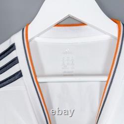 Real Madrid 2013 2014 Home Footbal Shirt Soccer Jersey Adidas #7 Ronaldo XXL