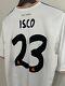Real Madrid 2013 2014 Home ISCO Soccer Football Shirt Jersey Medium ADIDAS