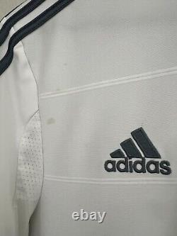 Real Madrid 2013 2014 Home ISCO Soccer Football Shirt Jersey Medium ADIDAS